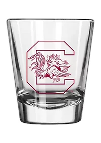 South Carolina Gamecocks NCAA South Carolina 2oz Gameday Shot Glass