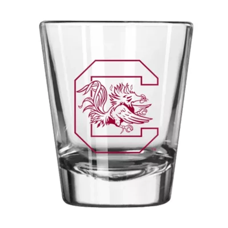 South Carolina Gamecocks NCAA South Carolina 2oz Gameday Shot Glass