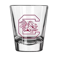 South Carolina Gamecocks NCAA South Carolina 2oz Gameday Shot Glass