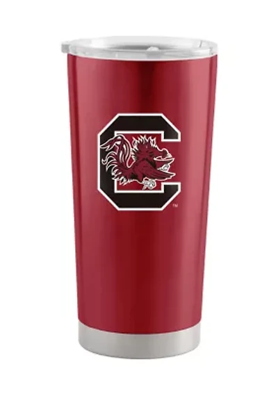 South Carolina Gamecocks NCAA South Carolina 20oz Gameday Stainless Steel Tumbler