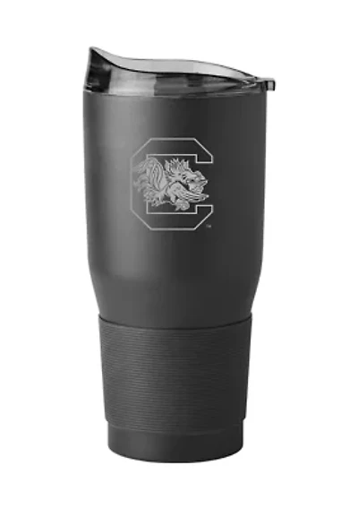 South Carolina Gamecocks NCAA South Carolina 30oz Etch Powder Coat Tumbler