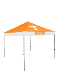 NCAA Tennessee Volunteers 9 ft x 9 ft Economy Tent