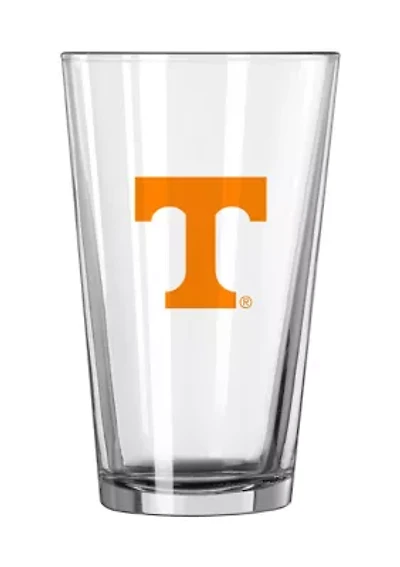 Tennessee Volunteers NCAA Tennessee 16oz Gameday Pint Glass