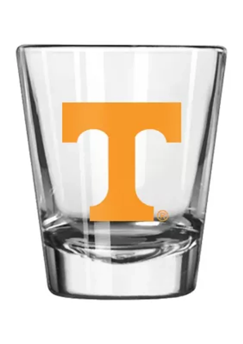 Tennessee Volunteers NCAA Tennessee 2oz Gameday Shot Glass