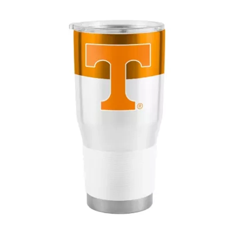 Tennessee Volunteers NCAA Tennessee 30oz Colorblock Stainless Tumbler