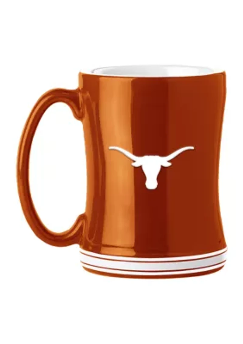 Texas Longhorns NCAA Texas 14oz Relief Mug