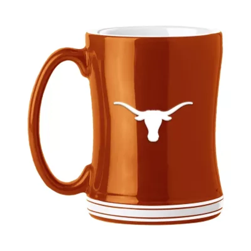 Texas Longhorns NCAA Texas 14oz Relief Mug