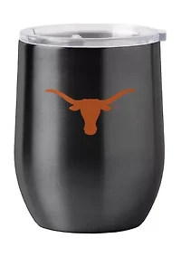 Texas Longhorns NCAA Texas 16oz Gameday Stainless Curved Beverage