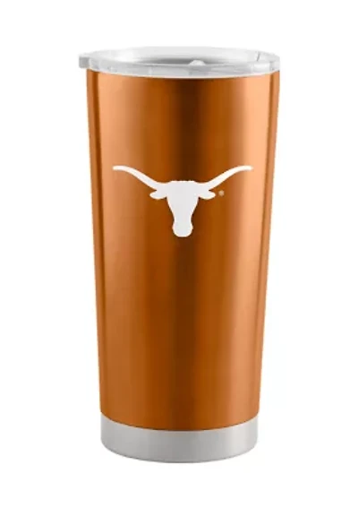 NCAA Texas Longhorns 20oz. Game Day Tumbler