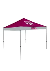 NCAA Texas A&M Aggies 9 ft x 9 ft Economy Tent