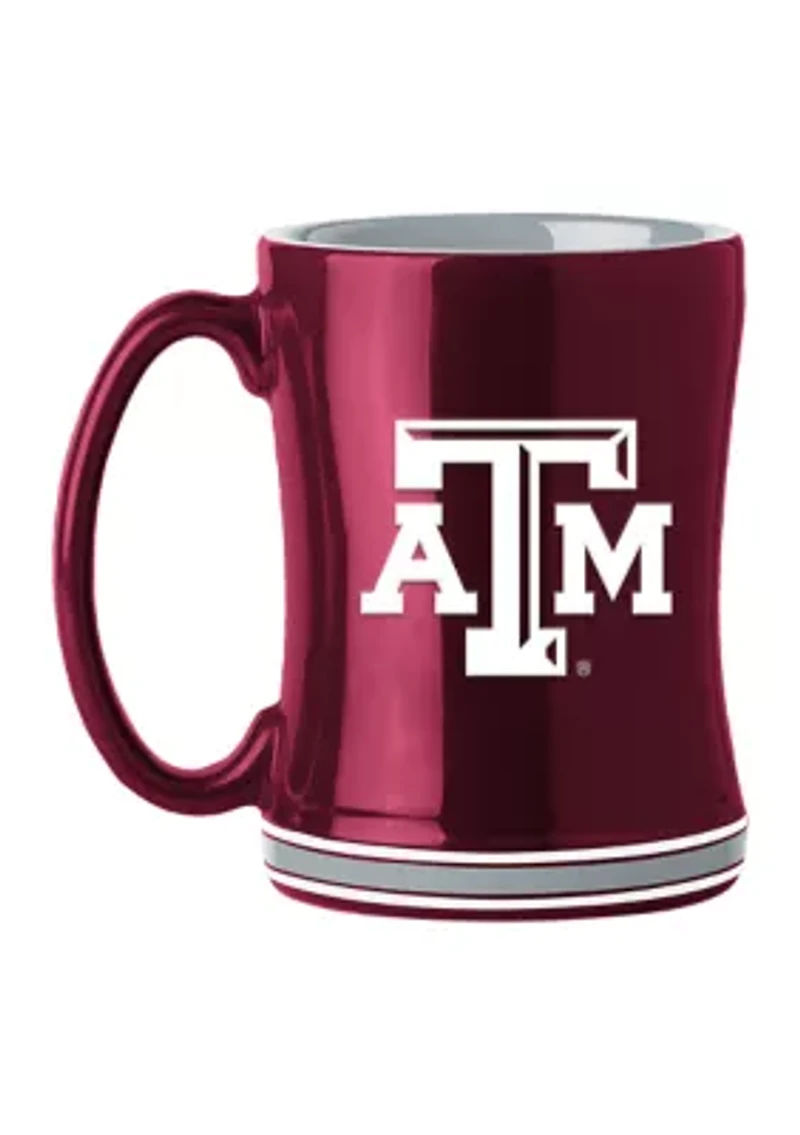 Texas A&M Aggies NCAA Texas A&M 14oz Relief Mug