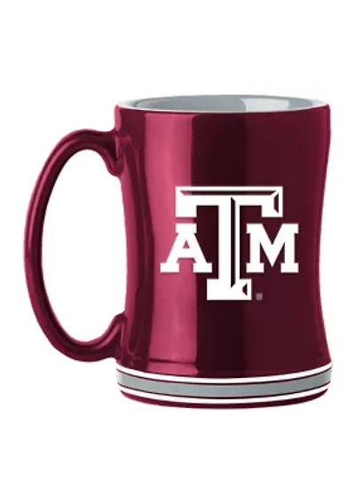 Texas A&M Aggies NCAA Texas A&M 14oz Relief Mug