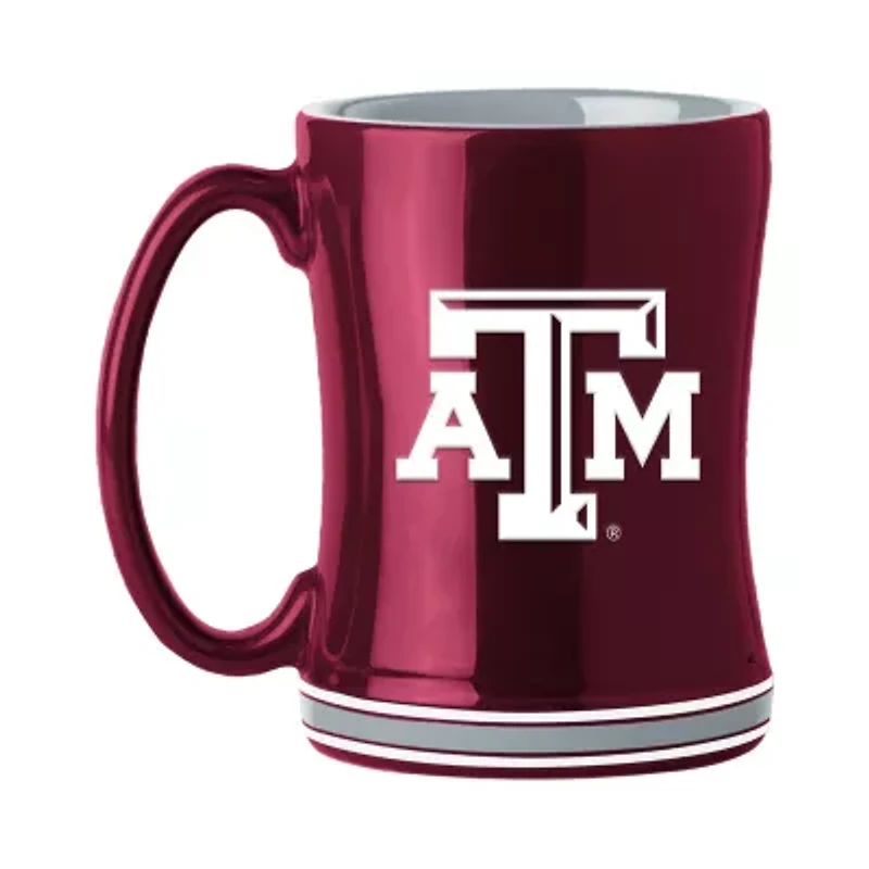 Texas A&M Aggies NCAA Texas A&M 14oz Relief Mug