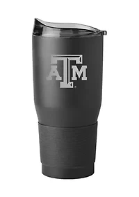 Texas A&M Aggies NCAA Texas A&M 30oz Etch Powder Coat Tumbler
