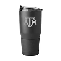 Texas A&M Aggies NCAA Texas A&M 30oz Etch Powder Coat Tumbler