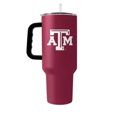 Texas A&M Aggies NCAA Texas A&M 40oz Flipside Powder Coat Tumbler