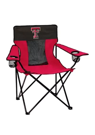 NCAA Texas Tech Red Raiders  Elite Chair