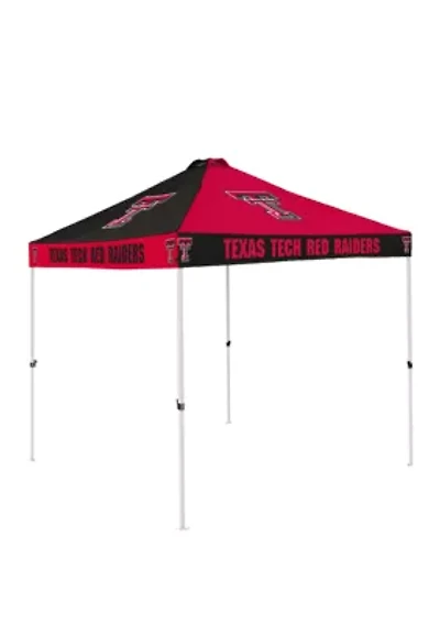 NCAA Texas Tech Red Raiders 9 ft x 9 ft Checkerboard Tent