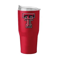 Texas Tech Red Raiders NCAA Texas Tech 30oz Flipside Powder Coat Tumbler