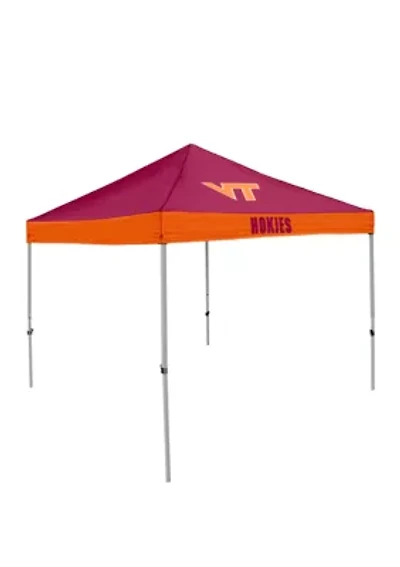 NCAA Virginia Cavaliers 9 ft x 9 ft  Economy Tent