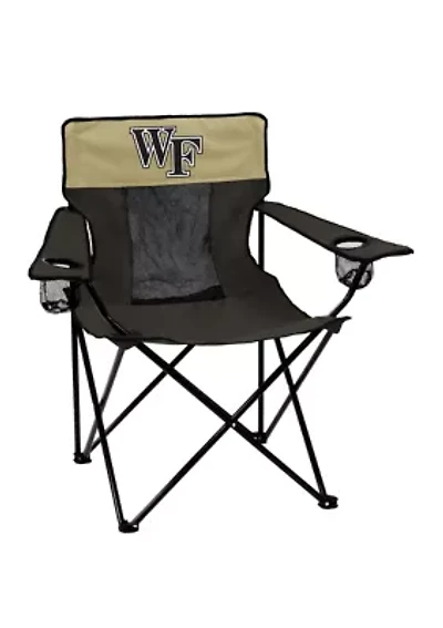 NCAA Wake Forest Demon Deacons  Elite Chair