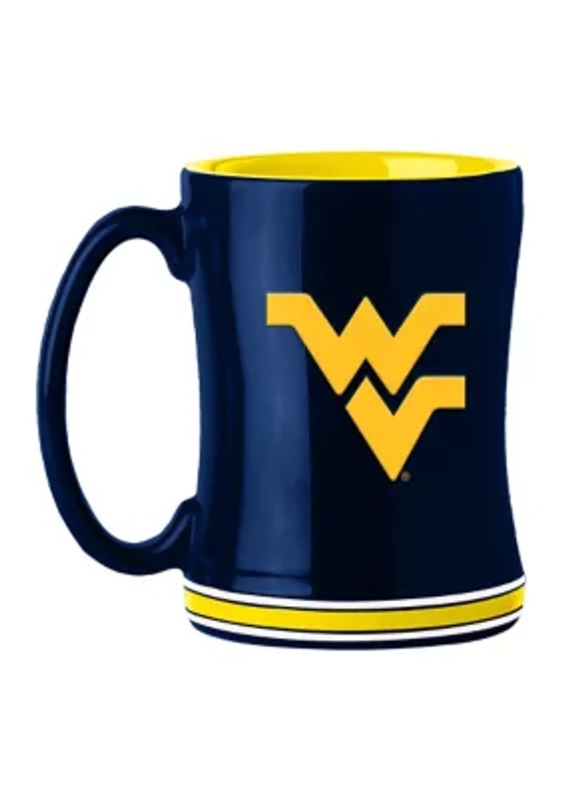 West Virginia Mountaineers NCAA West Virginia 14oz Relief Mug