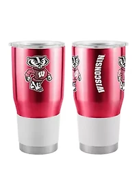 Wisconsin Badgers NCAA Wisconsin 30oz Gameday Stainless Tumbler