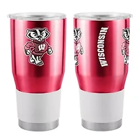 Wisconsin Badgers NCAA Wisconsin 30oz Gameday Stainless Tumbler