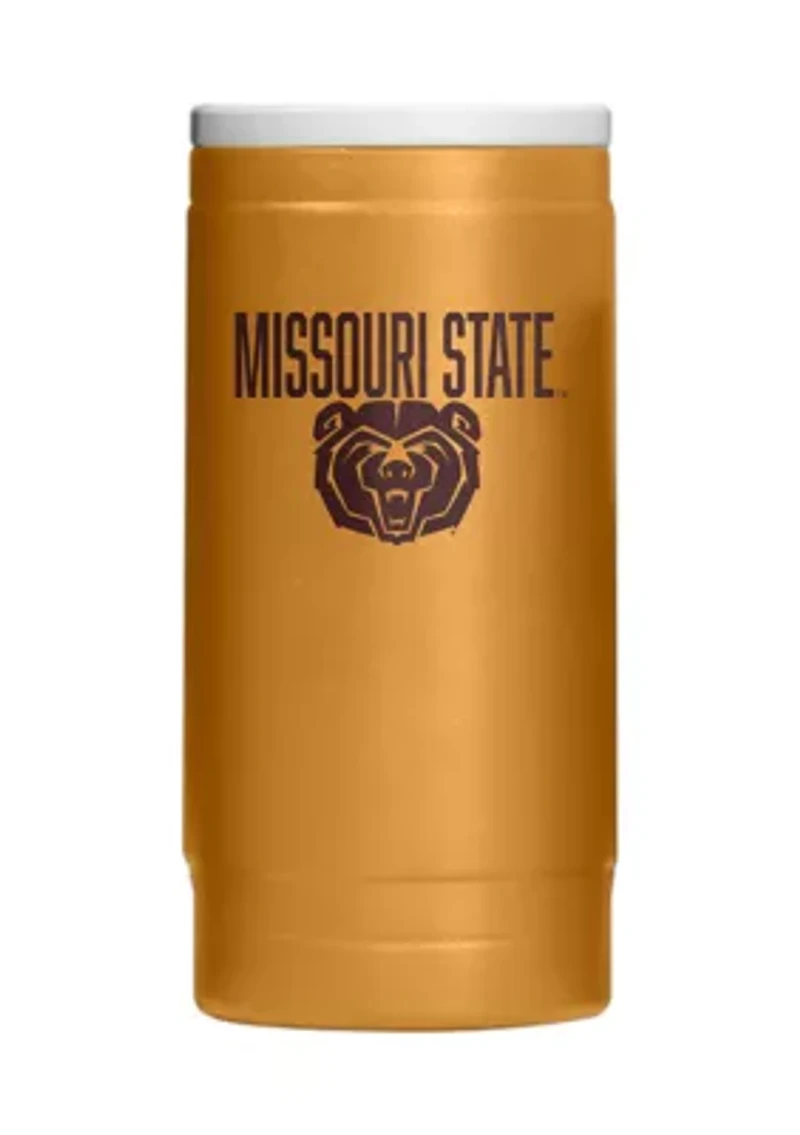 Missouri State Bears NCAA Missouri State 12oz Huddle Powdercoat SlimCan Coolie