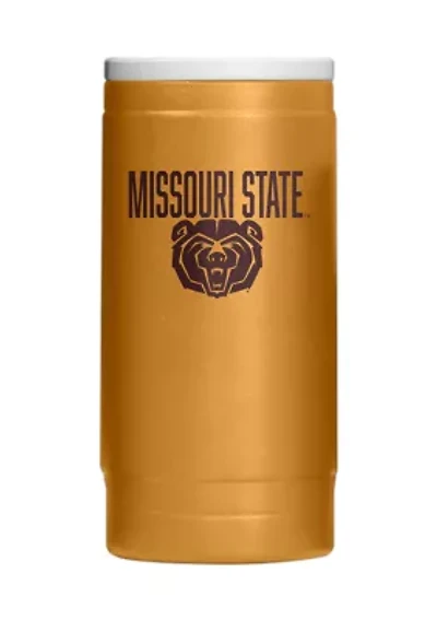 Missouri State Bears NCAA Missouri State 12oz Huddle Powdercoat SlimCan Coolie