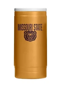 Missouri State Bears NCAA Missouri State 12oz Huddle Powdercoat SlimCan Coolie