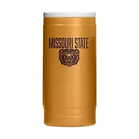 Missouri State Bears NCAA Missouri State 12oz Huddle Powdercoat SlimCan Coolie