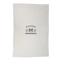 NCAA Michigan Wolverines 54'' x 84'' Sweatshirt Blanket