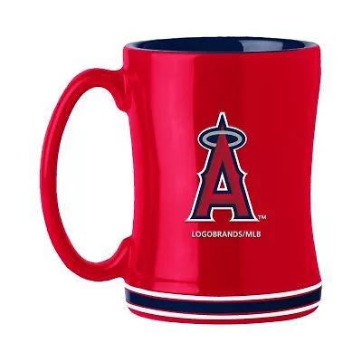 Los Angeles Angels MLB LA Angels 14oz Relief Mug