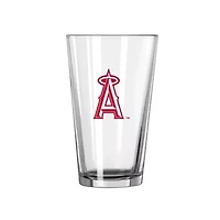 MLB Los Angeles Angels 16oz Gameday Pint Glass