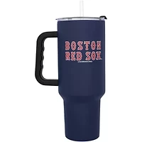 MLB Boston Red Sox 40oz Flipside Powder Coat Tumbler