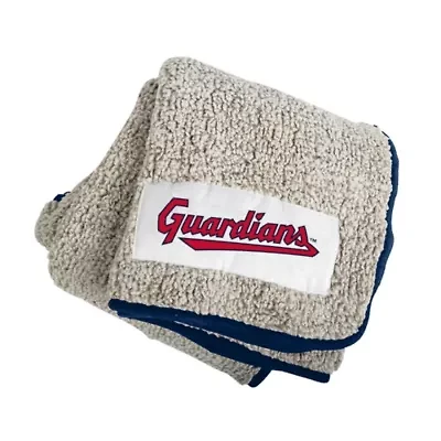 Cleveland Indians MLB Cleveland Guardians Frosty Fleece
