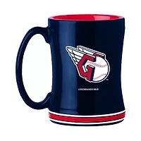 Cleveland Indians MLB Cleveland Guardians 14oz Relief Mug