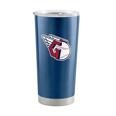 Cleveland Indians MLB Cleveland Guardians 20 oz Gameday Stainless Tumbler