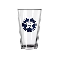 MLB Houston Astros 16oz Gameday Pint Glass