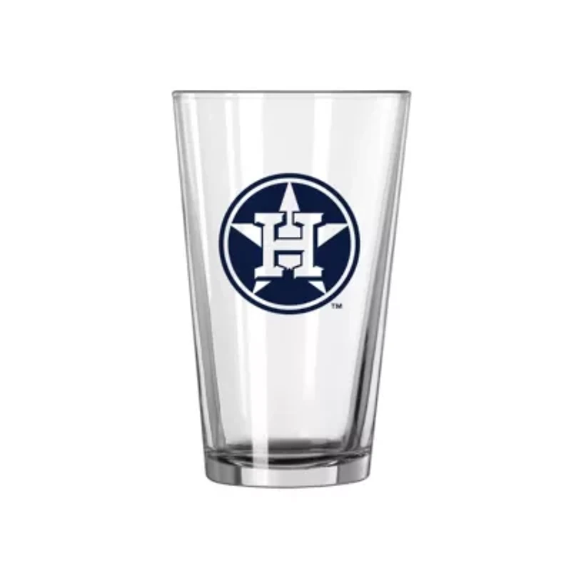 MLB Houston Astros 16oz Gameday Pint Glass