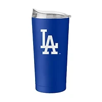 MLB Los Angeles Dodgers 20oz. Flipside Powder Coat Tumbler