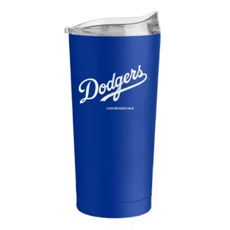 MLB Los Angeles Dodgers 20oz. Flipside Powder Coat Tumbler