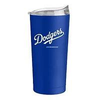 MLB Los Angeles Dodgers 20oz. Flipside Powder Coat Tumbler