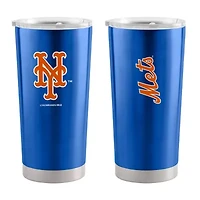 MLB New York Mets 20oz. Stainless Game Day Tumbler