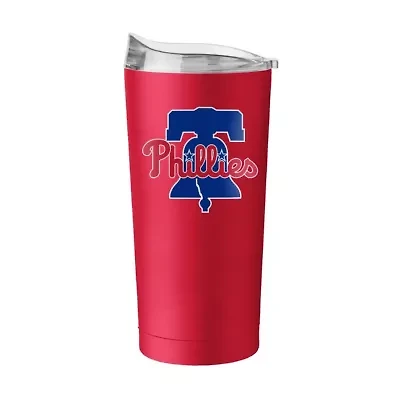 MLB Philadelphia Phillies 20oz Flipside Powder Coat Tumbler