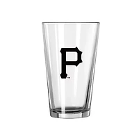 MLB Pittsburgh Pirates 16oz. Team Wordmark Game Day Pint Glass