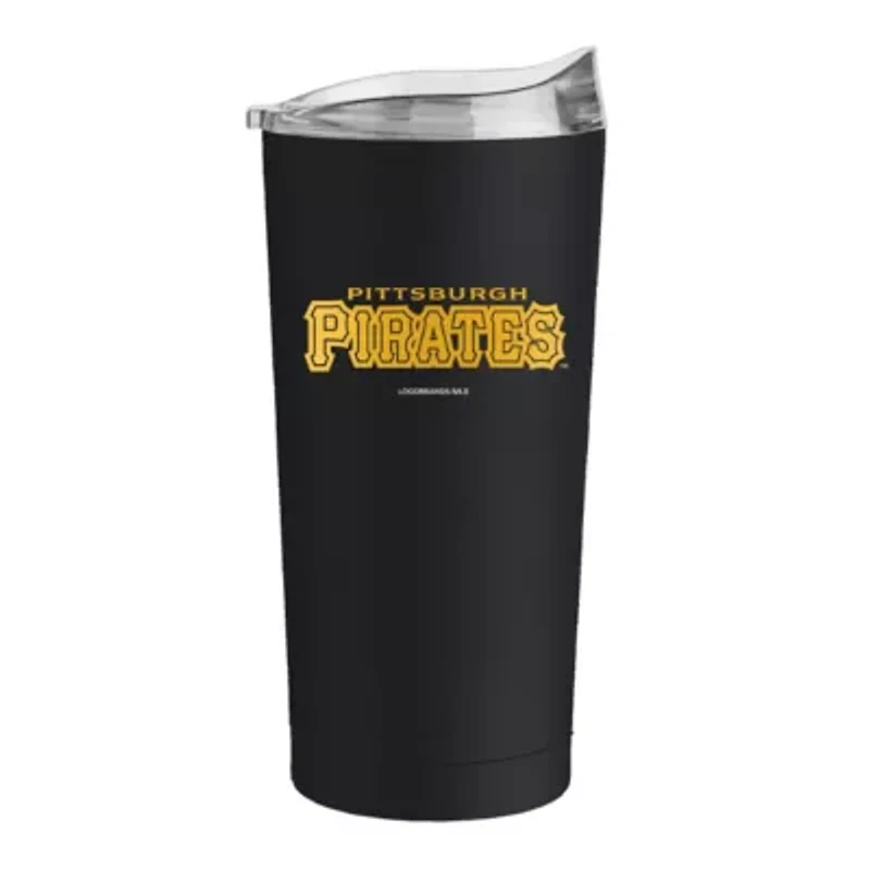MLB Pittsburgh Pirates 20oz. Flipside Powder Coat Tumbler