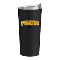 MLB Pittsburgh Pirates 20oz. Flipside Powder Coat Tumbler