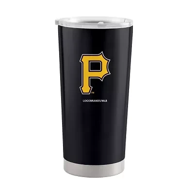 MLB Pittsburgh Pirates 20oz. Stainless Game Day Tumbler